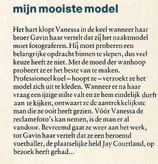Bouquet 742: Mijn mooiste model / Penny Jordan - Afbeelding 2