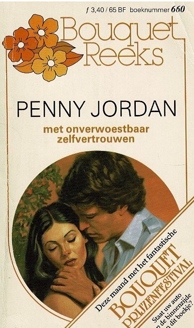 Bouquet 660: Met onverwoestbaar zelfvertrouwen / Penny Jordan