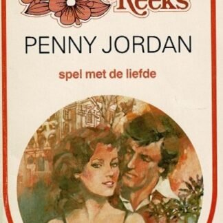 Bouquet 474: Spel met de liefde / Penny Jordan