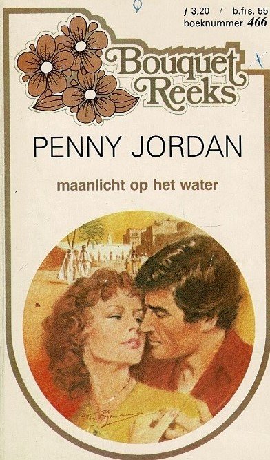 Bouquet 466: Maanlicht op het water / Penny Jordan