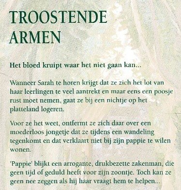 Het beste van Penny Jordan: Troostende armen - Afbeelding 2
