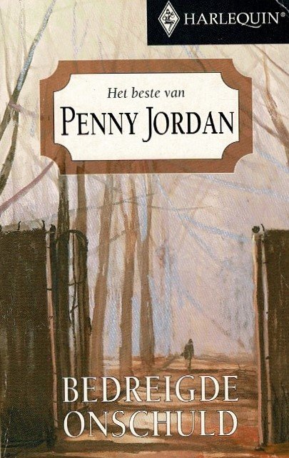 Het beste van Penny Jordan: Bedreigde onschuld