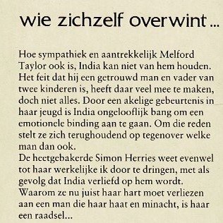 Bouquets Beste 47: Wie zichzelf overwint / Penny Jordan - Afbeelding 2