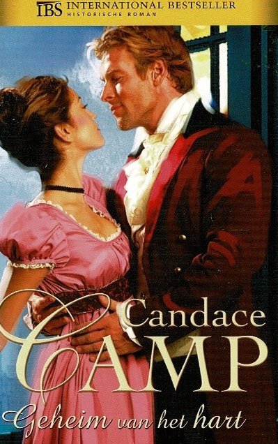 IBS Historische roman 145: Geheim van het hart / Candace Camp