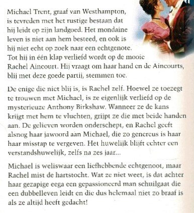 IBS Historische roman 145: Geheim van het hart / Candace Camp - Afbeelding 2