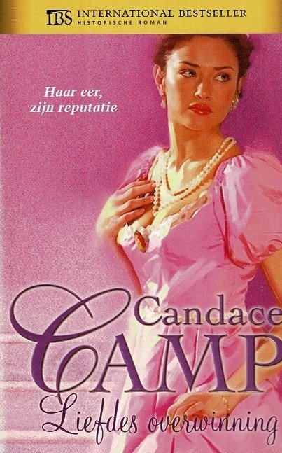 IBS Historische roman 161: Liefdes overwinning / Candace Camp