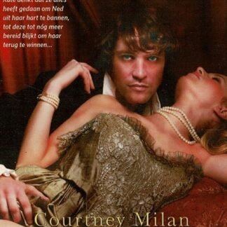 HQN Historisch 28: Verraderlijk hart / Courtney Milan