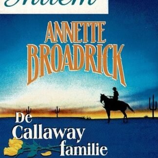 Intiem 1199 De Callaway familie: Nacht van passie / Annette Broadrick