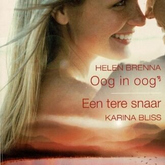 Prelude Duet 3: Oog in oog / Helen Brenna ; Een tere snaar / Karina Bliss