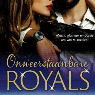 Topcollectie 154: Onweerstaanbare Royals (3 verhalen in 1 band, zie foto 2)