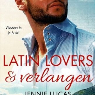 Topcollectie 175: Latin Lovers & verlangen / Jennie Lucas (3 verhalen in 1 band, zie foto 2)