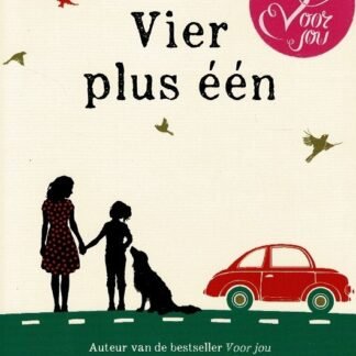 Vier plus een / Jojo Moyes (zachte kaft)