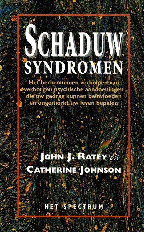 Schaduw syndromen / John J. Ratey (zachte kaft)