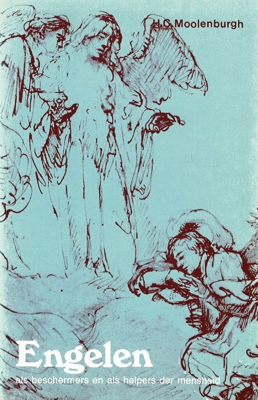 Engelen / Moolenburgh (zachte kaft)