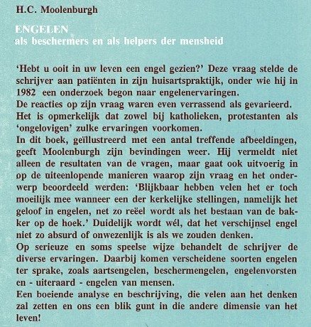 Engelen / Moolenburgh (zachte kaft) - Afbeelding 2