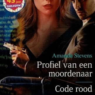 Black Rose 95: Profiel van een moordenaar / Amanda Stevens ; Code rood / Janie Crouch