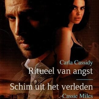 Black Rose 97: Ritueel van angst / Carla Cassidy ; Schim uit het verleden / Cassie Miles