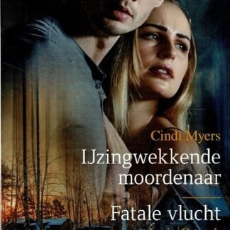 Black Rose 101: IJzingwekkende moordenaar / Cindi Myers ; Fatale vlucht / Janie Crouch