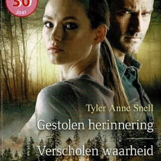 Black Rose 140: Gestolen herinnering / Tyler Anne Snell ; Verscholen waarheid / Lena Diaz
