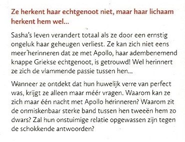 Bouquet 4204: Bitterzoete herinneringen / Abby Green - Afbeelding 2