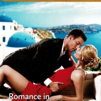 Bouquet 4256: Romance in Griekenland / Claire Connelly
