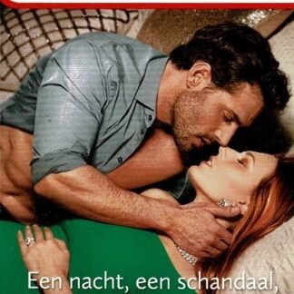 Bouquet 4205: Een nacht, een schandaal, een baby / Maisey Yates