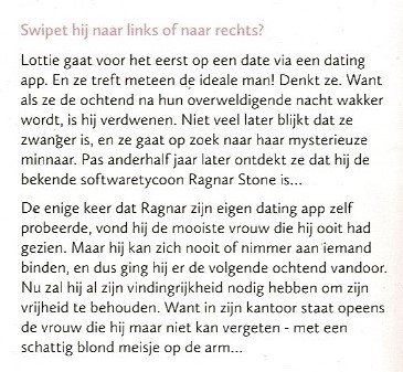 Bouquet 4208: Date met onverwachte gevolgen / Louise Fuller - Afbeelding 2