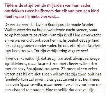 Bouquet 4209: De geheime erfgenaam van de Spanjaard / Dani Collins - Afbeelding 2