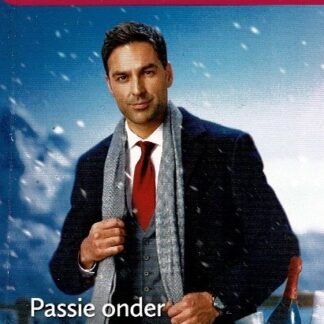 Bouquet 4214: Passie onder de mistletoe / Cathy Williams