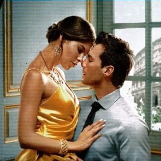 Bouquet 4216: Verrassend kerstcadeau / Caitlin Crews