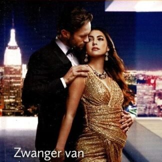 Bouquet 4225: Zwanger van de Siciliaanse tycoon / Michelle Smart