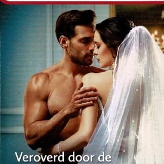 Bouquet 4228: Veroverd door de Griekse magnaat / Clare Connelly