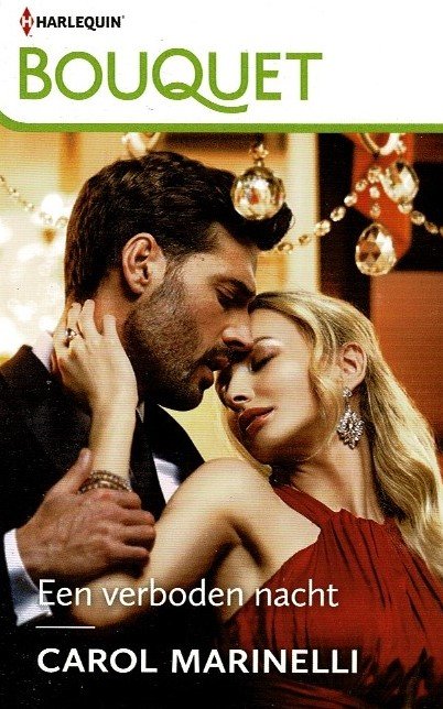 Bouquet 4231: Een verboden nacht / Carol Marinelli