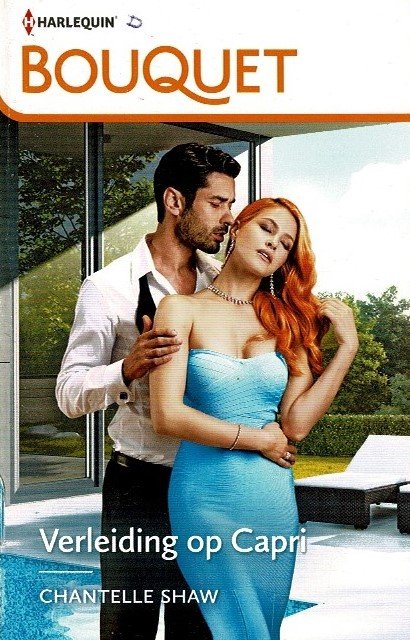 Bouquet 4234: Verleiding op Capri / Chantelle Shaw