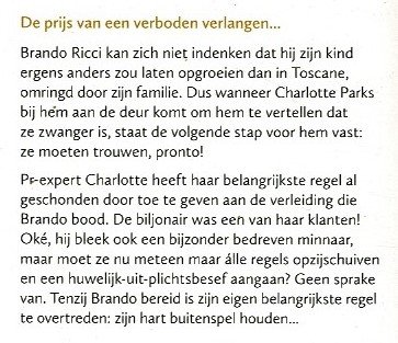 Bouquet 4236: Roekeloos en verboden / Jane Porter - Afbeelding 2