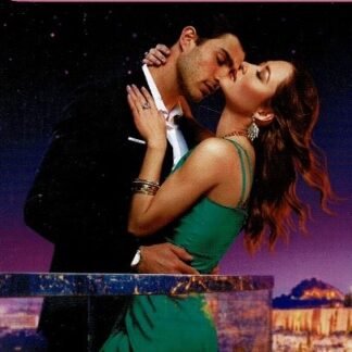 Bouquet 4239: Hartstocht in Athene / Pippa Roscoe