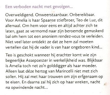 Bouquet 4240: Bemind door de Spanjaard / Caitlin Crews - Afbeelding 2