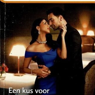 Bouquet 4247: Een kus voor de tycoon / Tara Pammi
