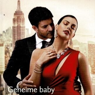 Bouquet 4253: Geheime baby van de Griek / Jennie Lucas