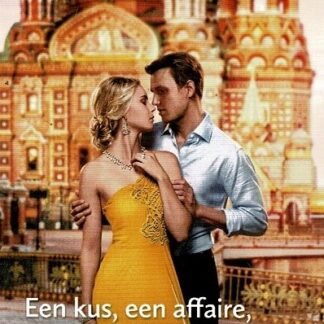 Bouquet 4254: Een kus, een affaire, een schandaal / Abby Green