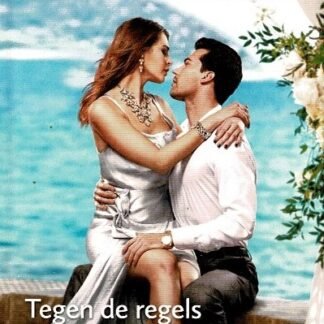 Bouquet 4255: Tegen de regels van de playboy / Melanie Milburne