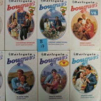 Aanbieding Bouquet Reeks B17: 10 boeken voor € 5,- (Het zijn de oudere nummers. De boeken zijn in goede staat)