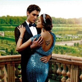 Bouquet 4267: Gekust door de koning / Annie West