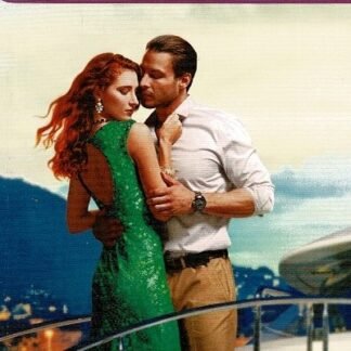 Bouquet 4268: Verhulde hartstocht / Amanda Cinelli