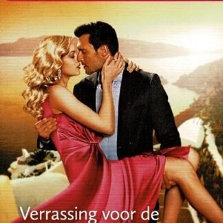 Bouquet 4269: Verrassing voor de Griekse tycoon / Lynne Graham