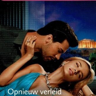 Bouquet 4281: Opnieuw verleid door de Griek / Dani Collins