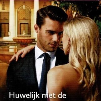 Bouquet 4286: Huwelijk met de Griekse tycoon / Jackie Ashenden