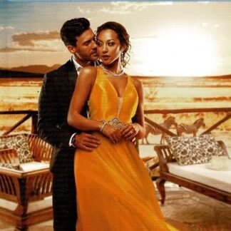 Bouquet 4262: Rozen en diamanten / Joss Wood