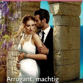 Bouquet 4292: Arrogant, machtig en Grieks / Caitlin Crews