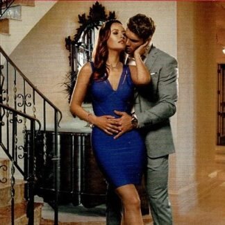 Bouquet 4263: Sterren boven Capri / Jackie Ashenden